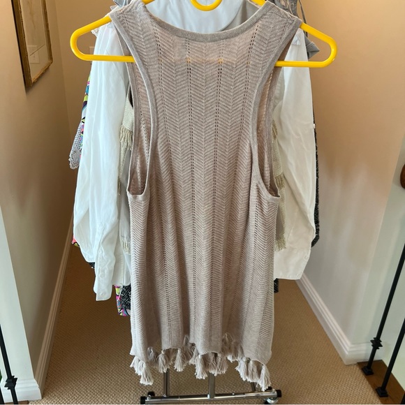 Autumn Cashmere tank top - Picture 3 of 5